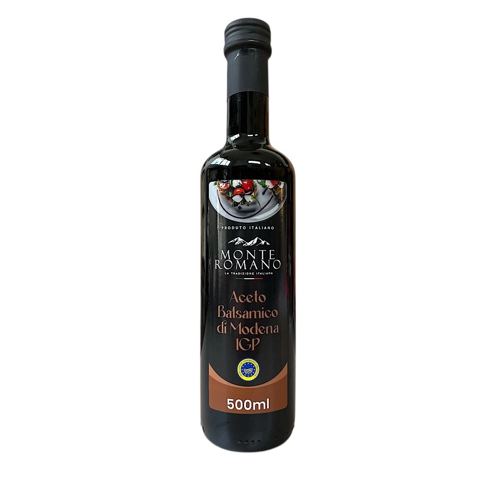 ACETO BALSAMICO MONTE ROMANO 500ML
