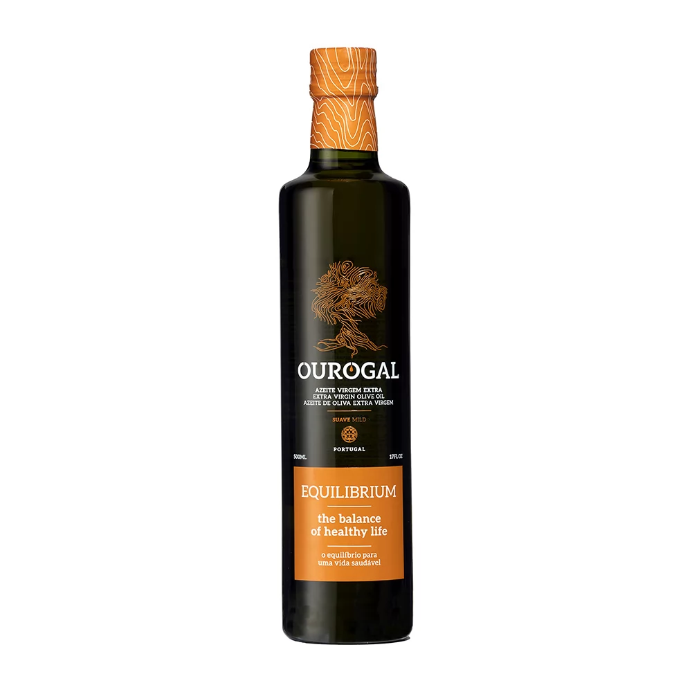 AZEITE OUROGAL PORTUGUES EV VIDRO 500ML