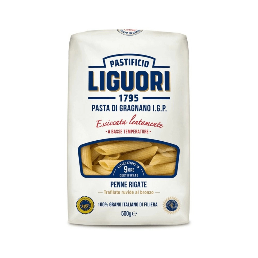 MASSA PENNE LIGUORI 500G