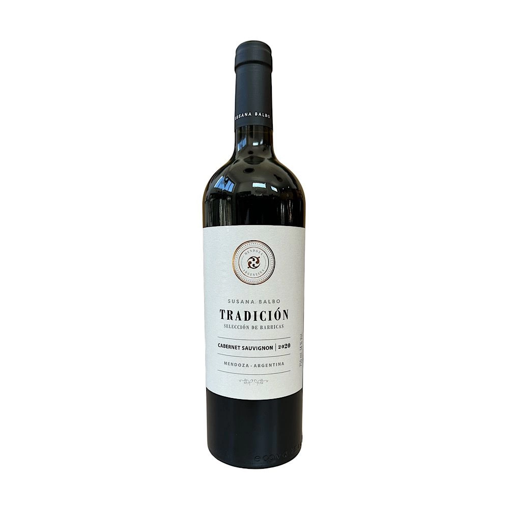 VINHO TRADICION BOLBO CABERNET SAUVIGNON ARGENTINA 750ML