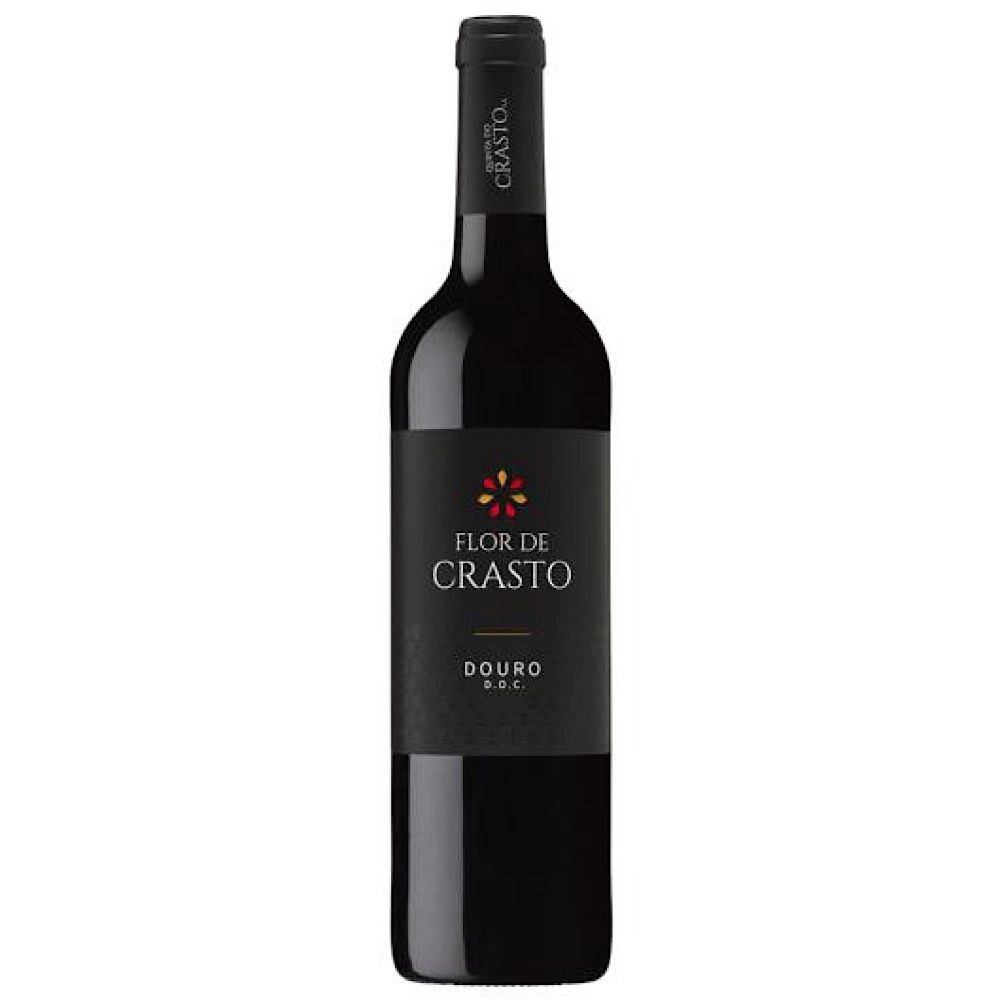 VINHO FLOR DE CRASTO DOURO TINTO 750ML