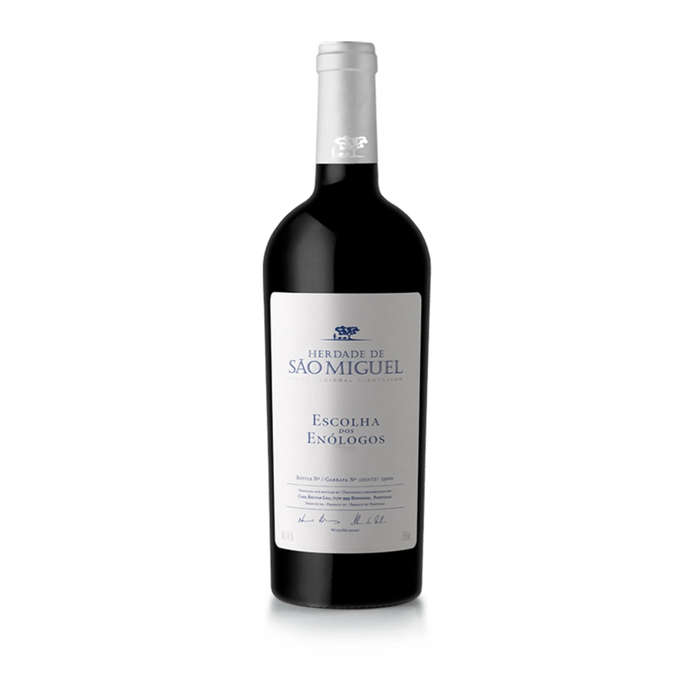 VINHO HERDADE DE SAO MIGUEL ALENTEJANO 750ML