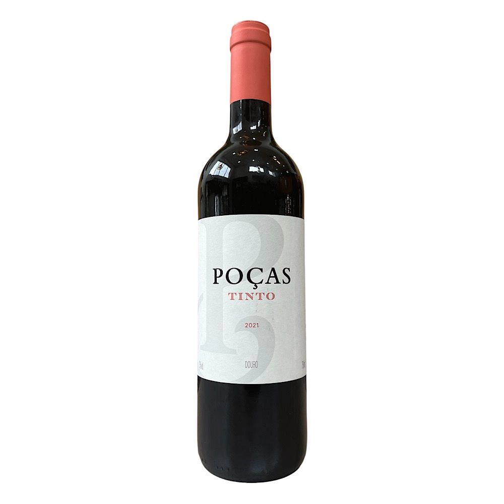 VINHO POCAS TINTO 750ML