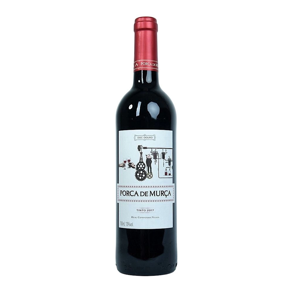 VINHO PORCA DE MURCA DOC 2021 750ML