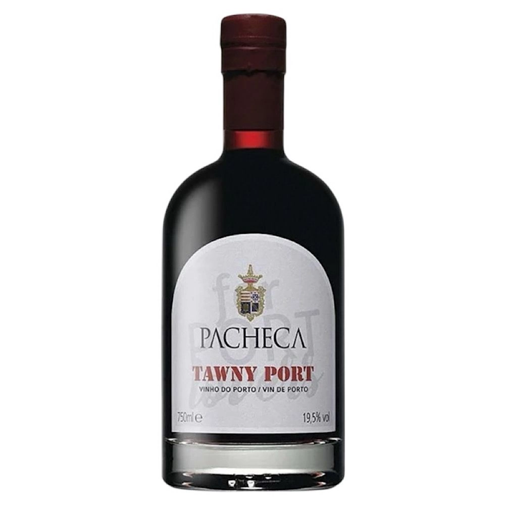 VINHO QTA PACHECA PORTO TAWNY 750 ML