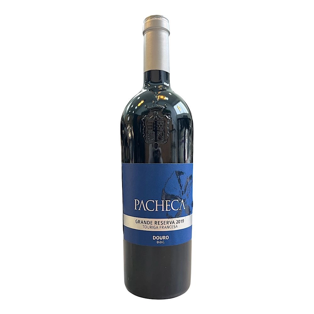 VINHO QTA PACHECA RESERVA FRANCESA 750 ML