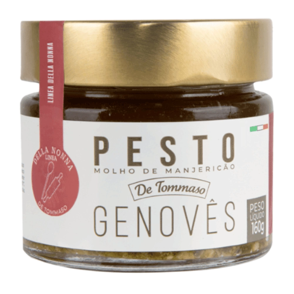 PESTO GENOVES DE TOMMASO160G