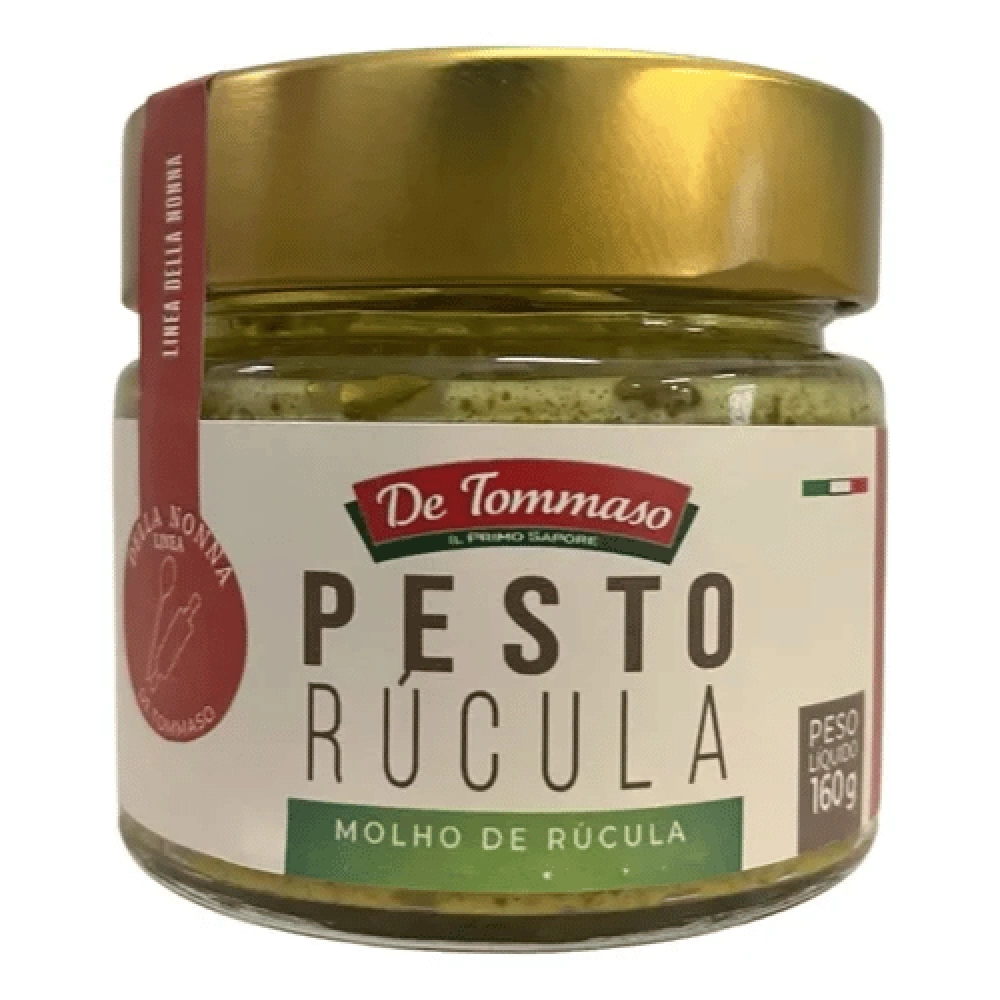 PESTO DE RUCULA DE TOMMASO 160G