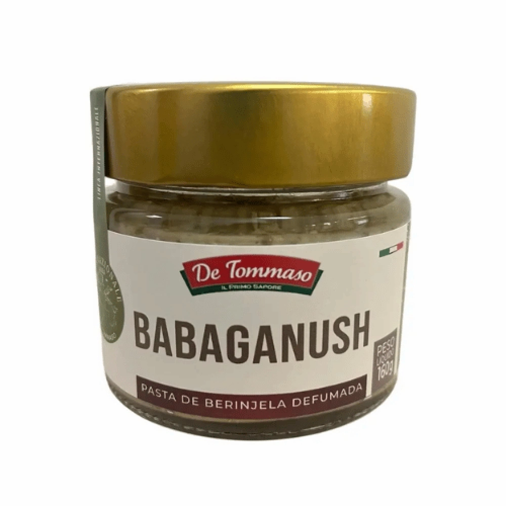 BABAGANUSH DE TOMMASO 160G