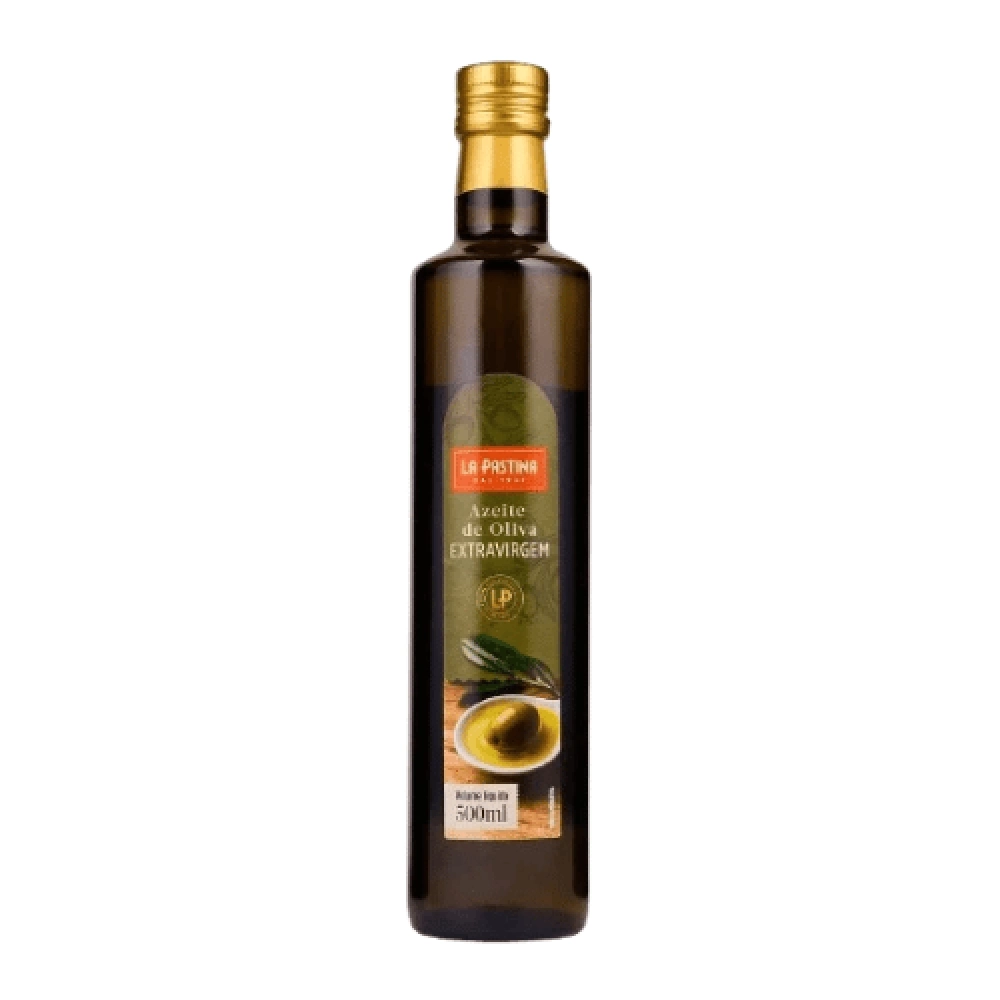 AZEITE EV ITALIANO LA PASTINA 500ML