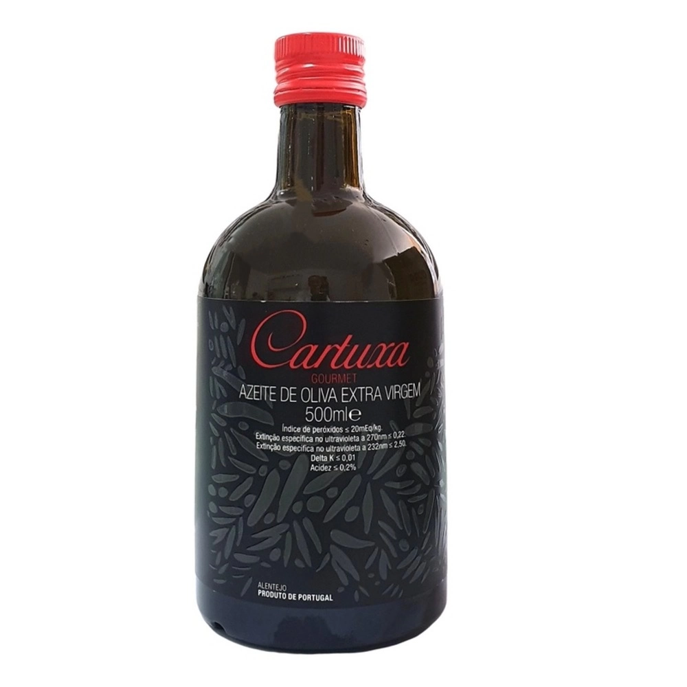 AZEITE CARTUXA GOURMET 500ML