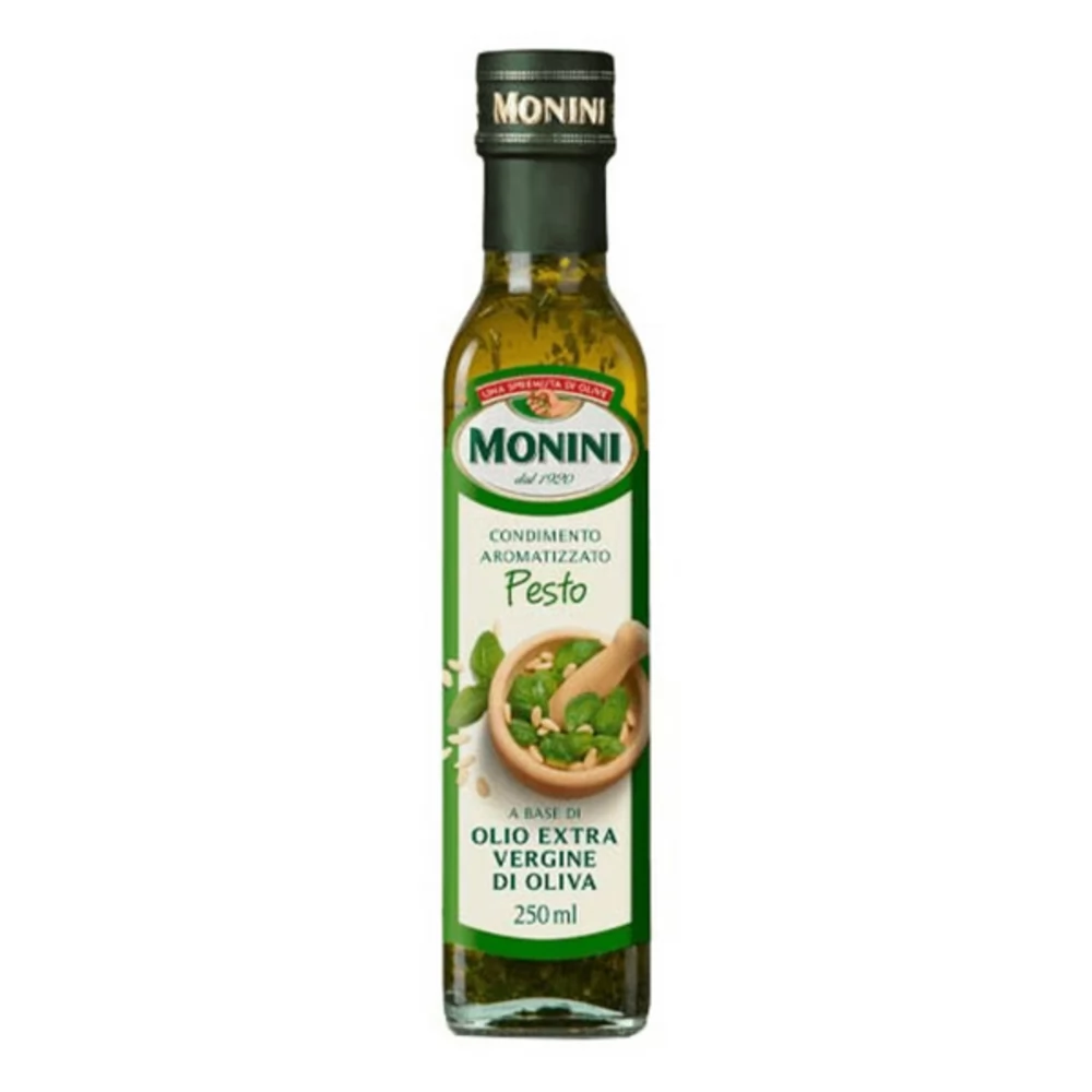 AZEITE OLIVA MONINI PESTO  VD 250ML